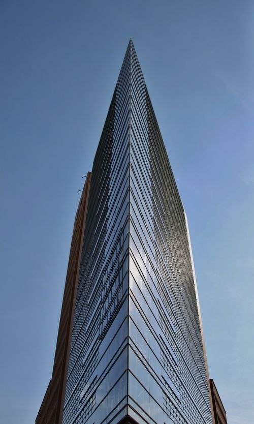 skyscraper architecture modern