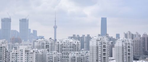 skyscraper city skyline