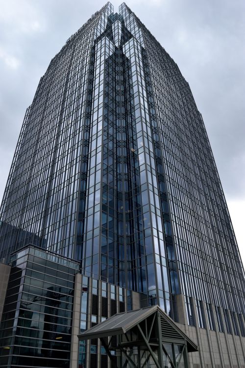 skyscraper architecture office