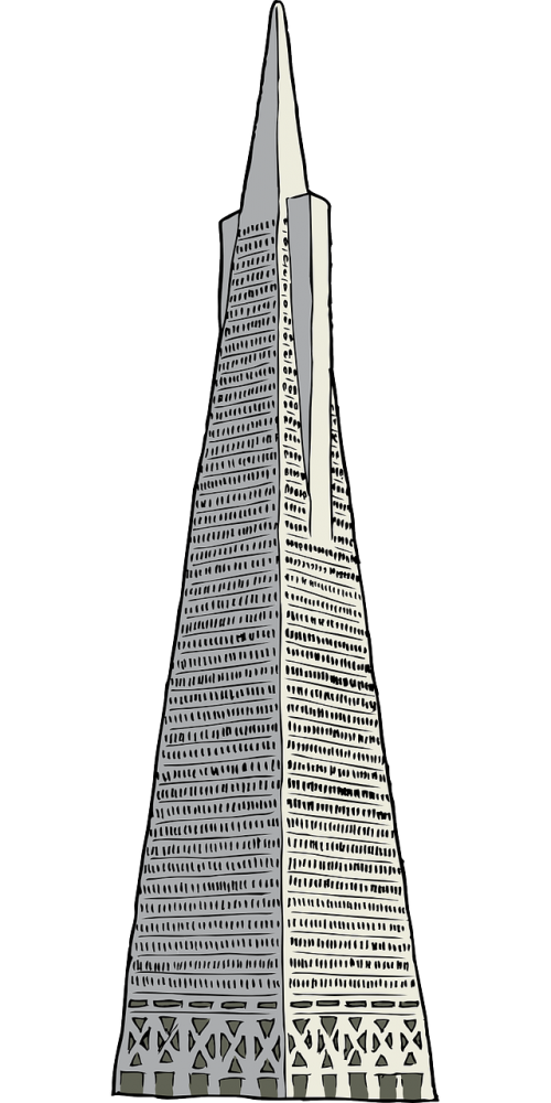 skyscraper tower building
