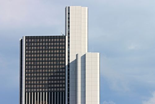 skyscraper modern building