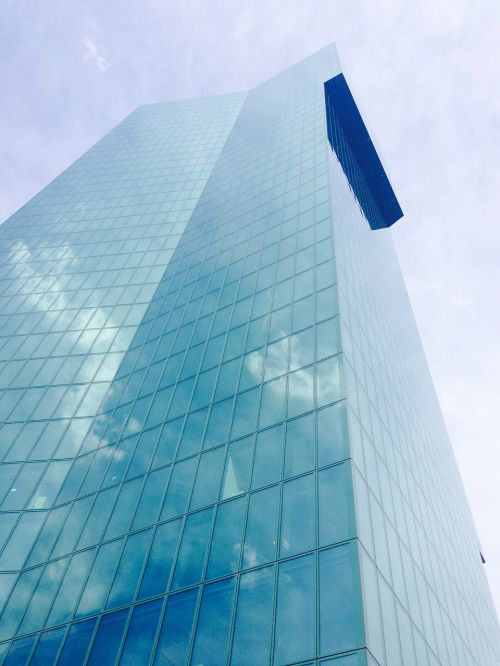 skyscraper architecture glass