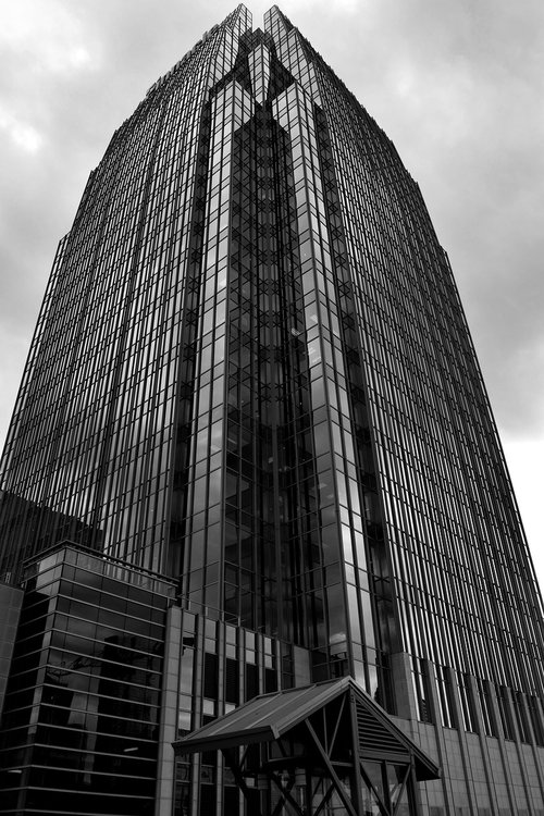 skyscraper  building  architecture