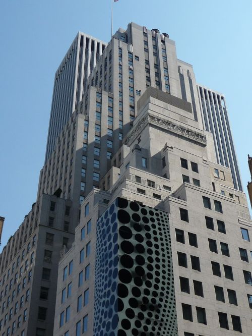 skyscraper new york city