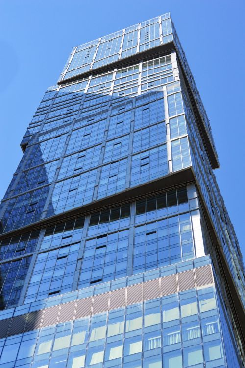 skyscraper tower office