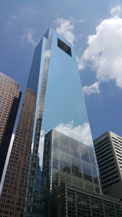 skyscraper philadelphia downtown