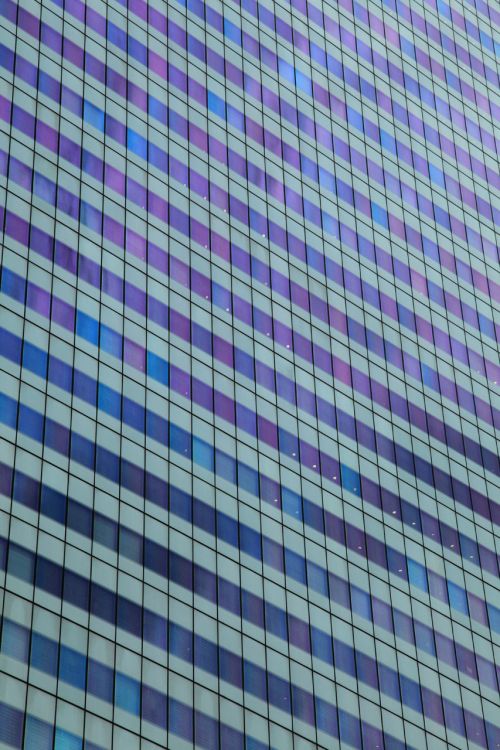 Skyscraper Windows