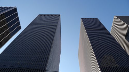 skyscrapers  united states  america