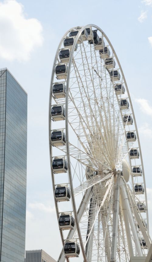 Skyview Ferris Wheel