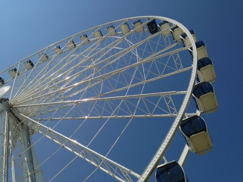 skywheel sky attraction