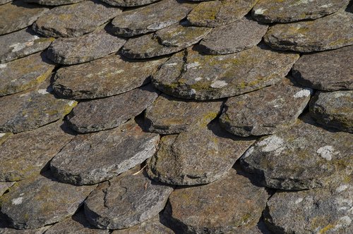 slate  granite  roofing