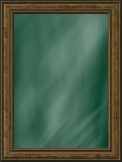 slate board frame