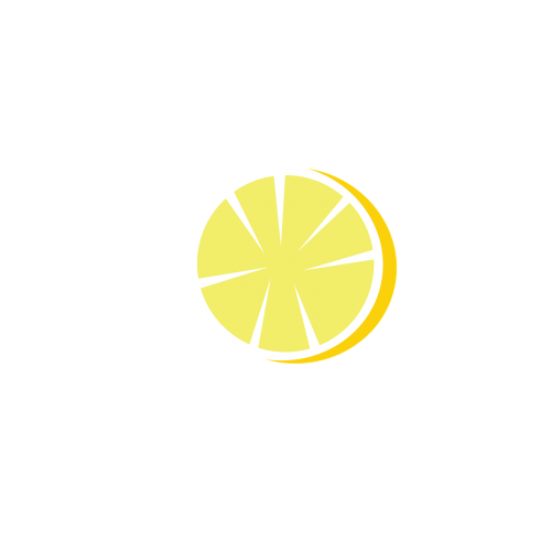 slice slice of lemon lemon