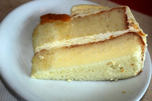 Slice Of Cake