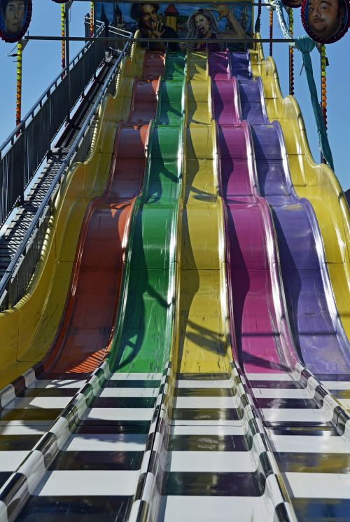 slide slip fair