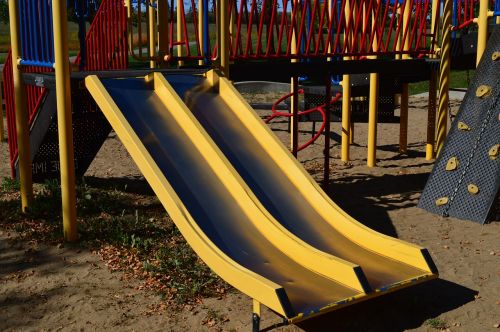 slide playground park