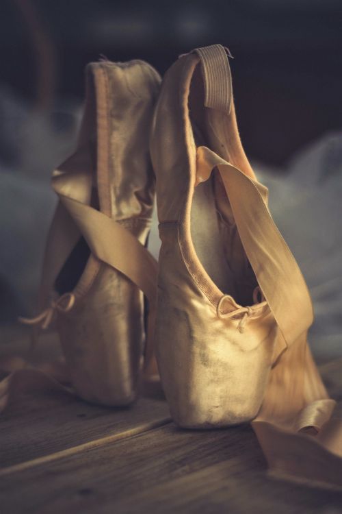slipper dance ballet