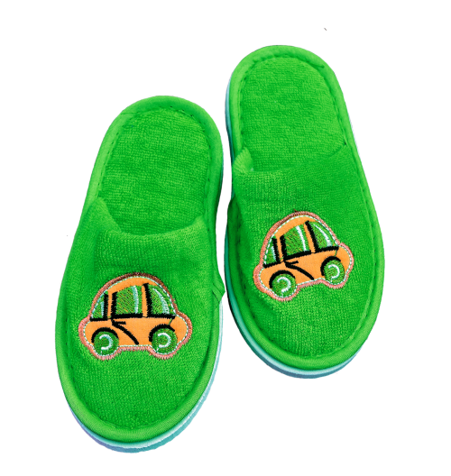 slippers children funny