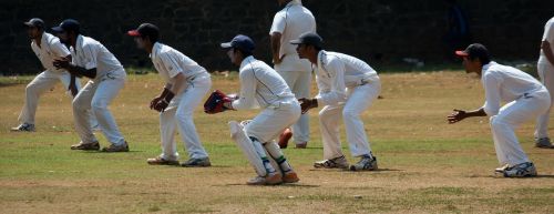 slips wicket keeper cricket