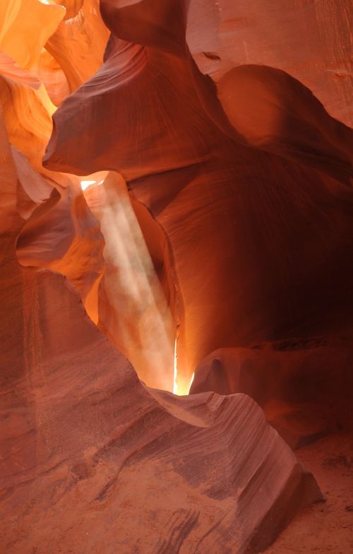 slot canyon geology