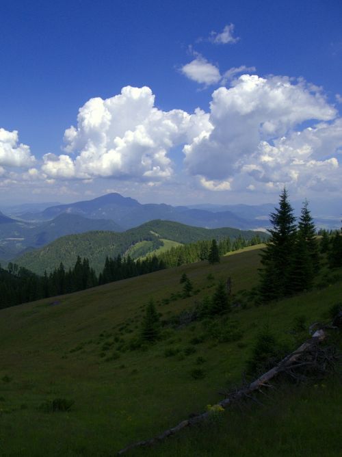 slovakia country mountains