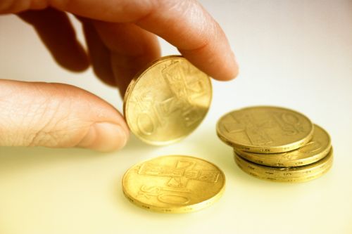 slovakia coin old