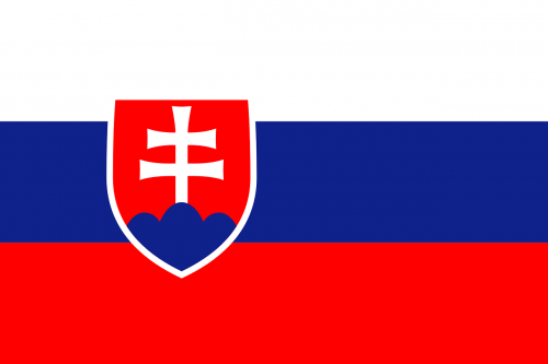 slovakia flag national flag