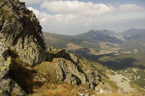 slovakia low tatras mountains