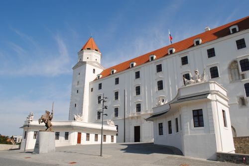 slovakia bratislava city