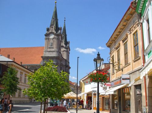 slovakia travel in europe