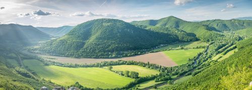 slovakia panorama nature