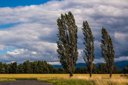 slovakia liptov the sky