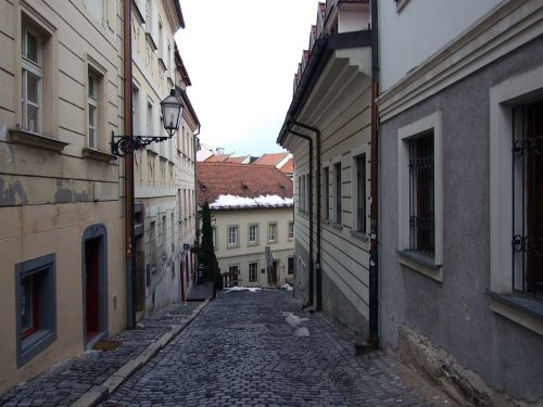 slovakia bratislava old town