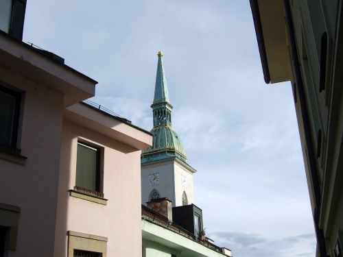 slovakia bratislava cathedral