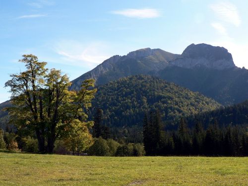 slovakia vysoké tatry mountains