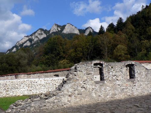 slovakia pieniny mountains