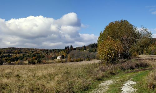 slovakia luka priroda