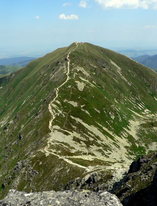 slovakia tatry mountains