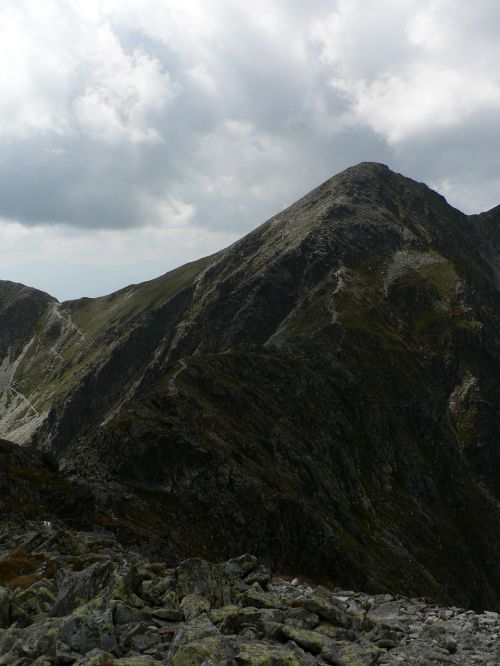 slovakia pachoľa mountains