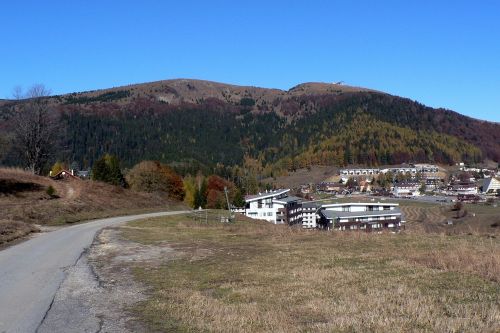 slovakia mountains greater fatra