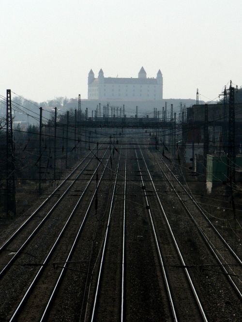 slovakia bratislava rails
