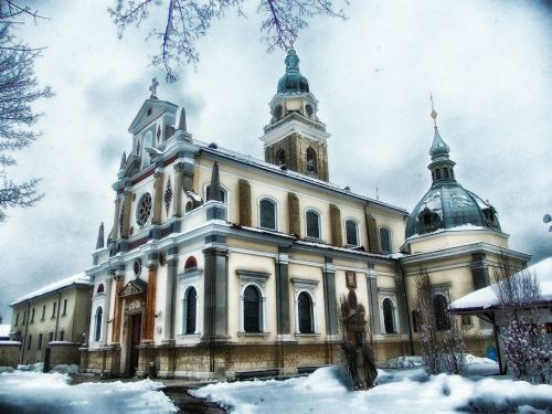 slovenia church faith