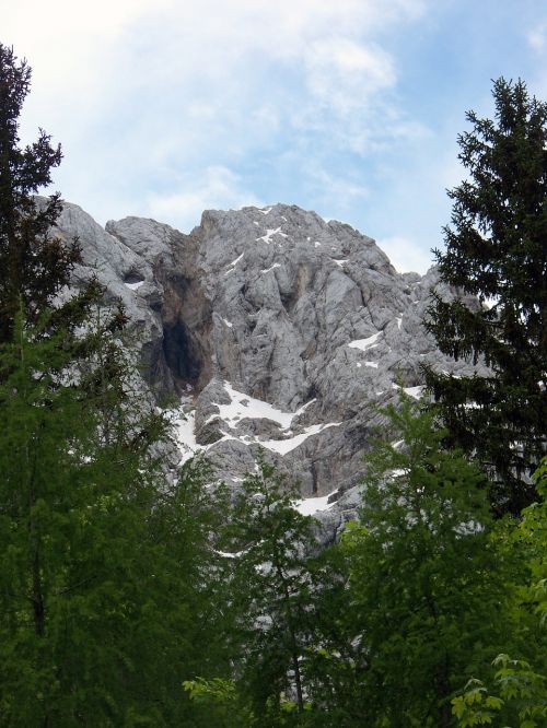 slovenia triglav national park kranjska gora