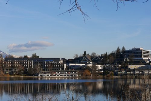 slovenia  bled  lake