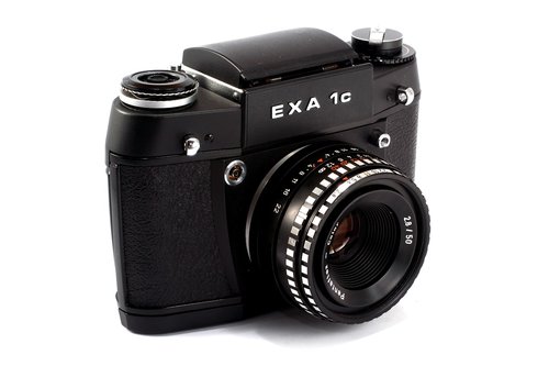 slr  analog  exa