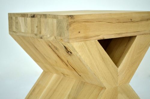 small oak furniture