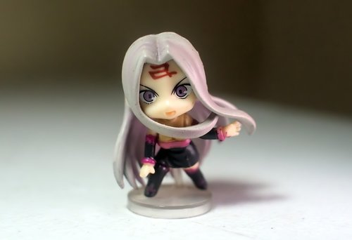 small  toy  figurine