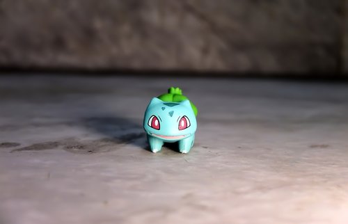 small  cute  toy