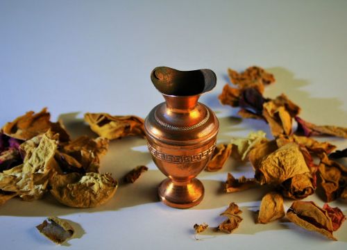Small Brass Ornament