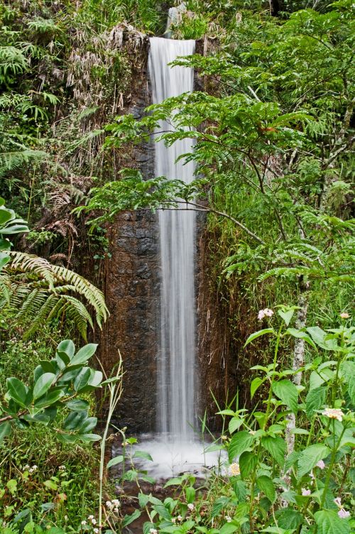 small falls national park madagascar